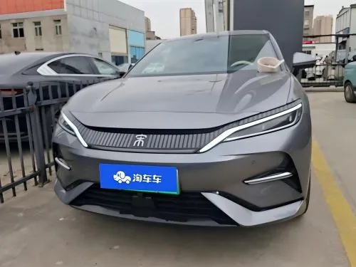 „BYD Song Lev 2025“ modelis 662KmSuperior intelektualus vairavimo leidimas