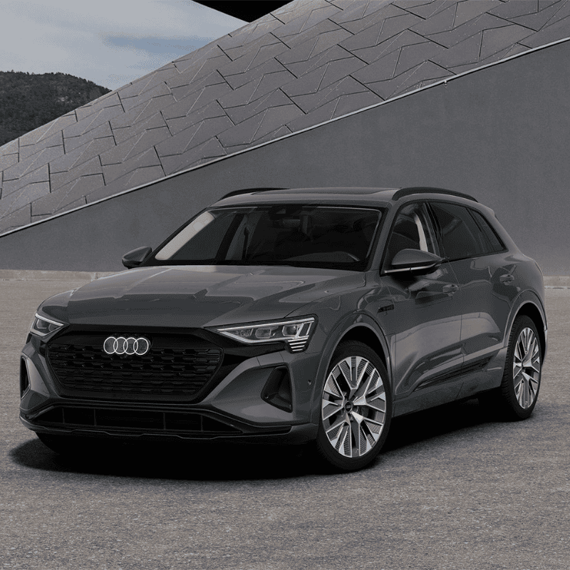 2024 m. Audi Q8 e-tron