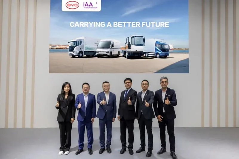 BYD E-VALI pasaulinė premjera, artėja BYD „greitojo geležinkelio“ versija! Vidinė erdvė didžiulė