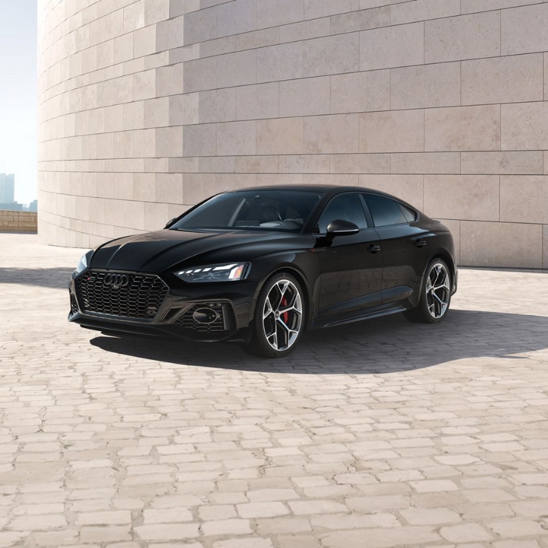 2025 m. Audi RS 5 Sportback