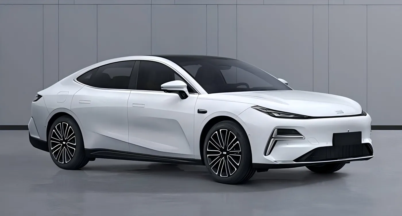 Buvo atskleista naujojo „Geely Galaxy Xingyao 8 EM“ modelio programa, kurią gegužę ji pasirodys rinkoje.