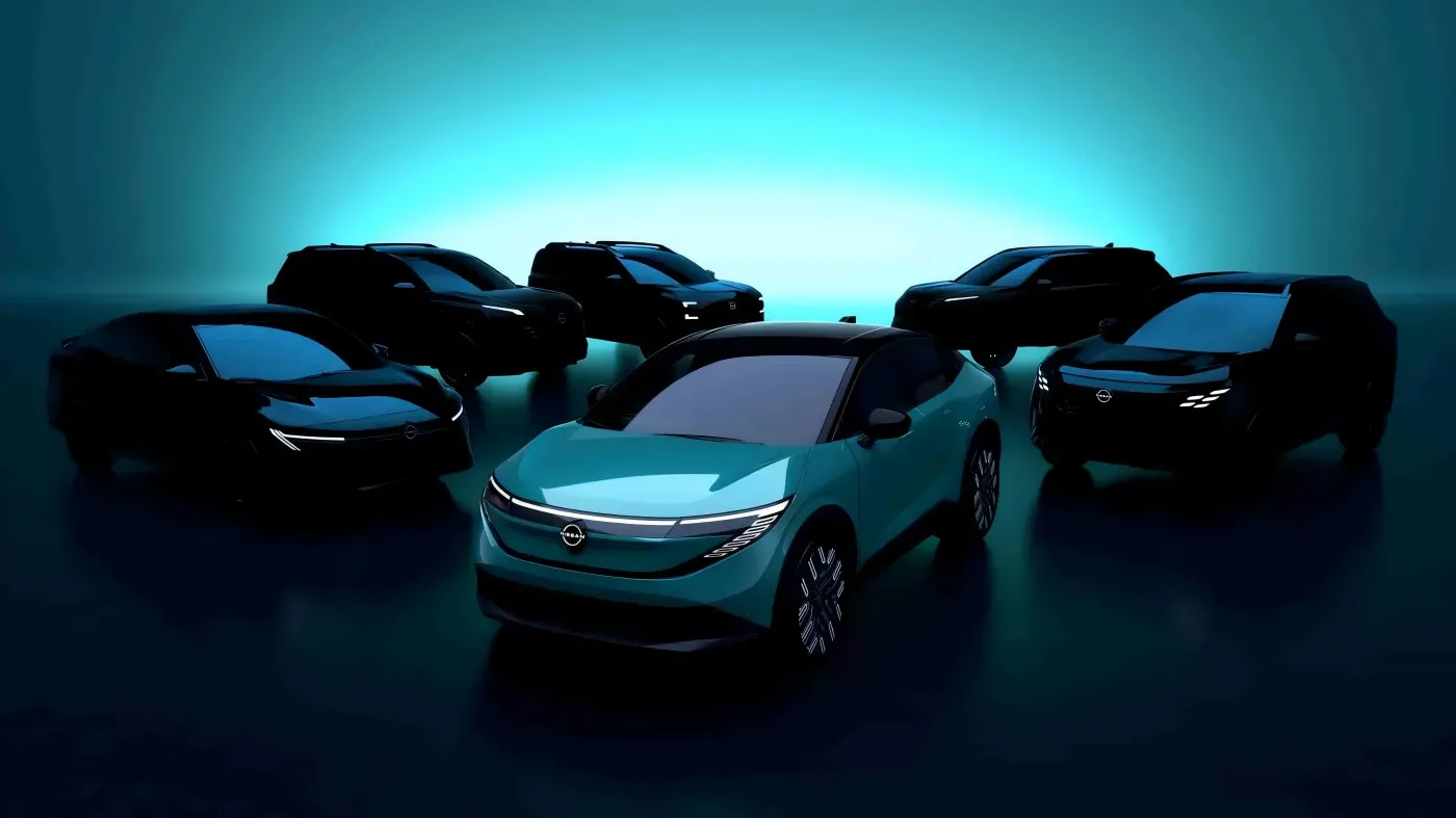Buvo išleistos oficialios visiškai naujos „Nissan Leaf“ nuotraukos. Jis buvo paverstas visureigiu visureigiu ir šiais metais bus paleistas užsienyje.