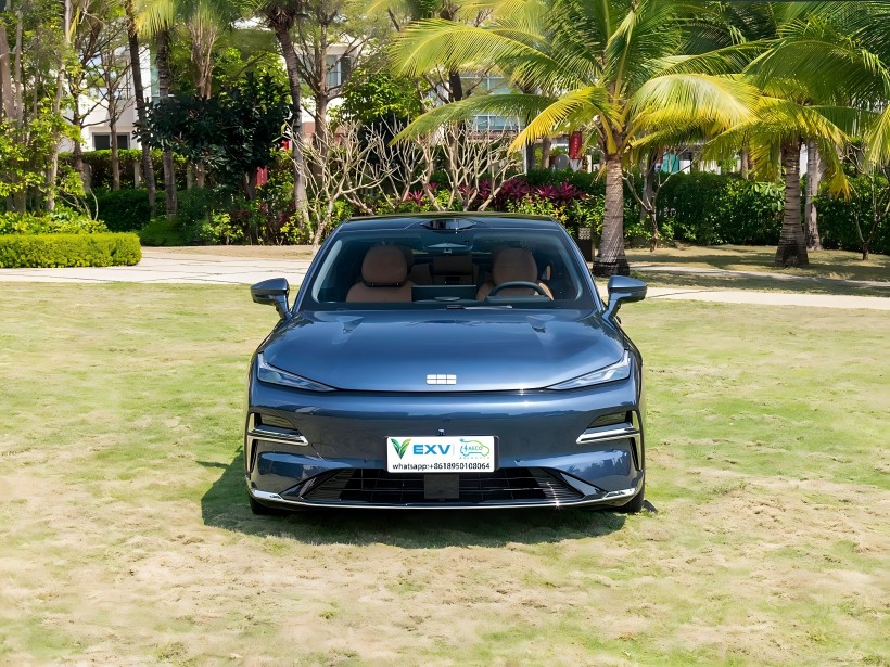 „Geely Galaxy Xingyao 8“ pradės išankstinius pardavimus balandžio 9 d., O gegužę bus paleista rinkoje.