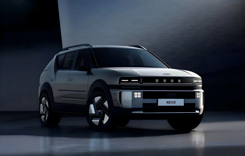 Išleidžiami oficialūs visiškai naujos „Hyundai Nexo FCEV“ vaizdai, pasižymintys vandenilio kuro elementų galia ir padidėjęs važiavimo diapazonas.