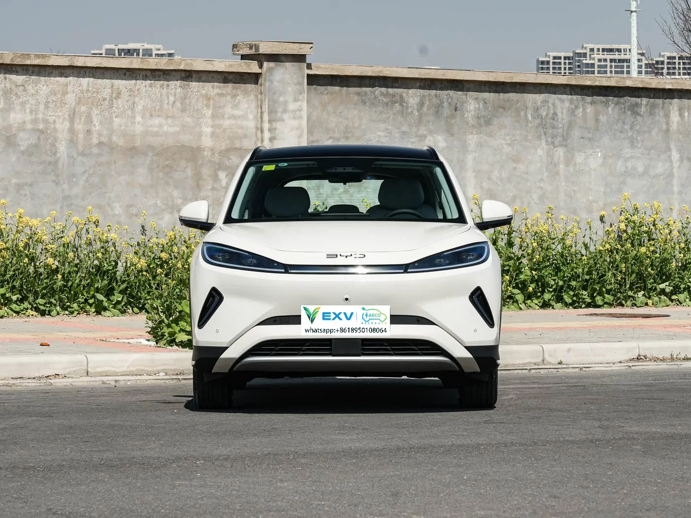 „BYD Sea Lion 05 EV“ ketina pradėti kovo 25 d., Su Tian Shen Zhi Yan C aukšto lygio intelektualia vairavimo sistema, standartine visuose modeliuose.