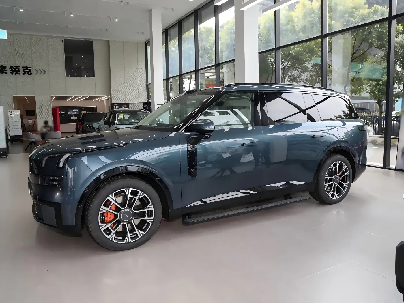 „Lynk & Co 900“ pradės išankstinius pardavimus kovo 25 d. Ir oficialiai paleis balandžio pabaigoje!