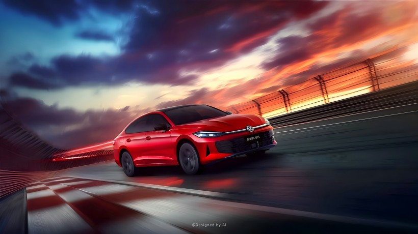 Stipresnė sportinė atmosfera: Daugiau naujų „Volkswagen Lingdu L GTS“, aprūpintų 2.0T varikliu