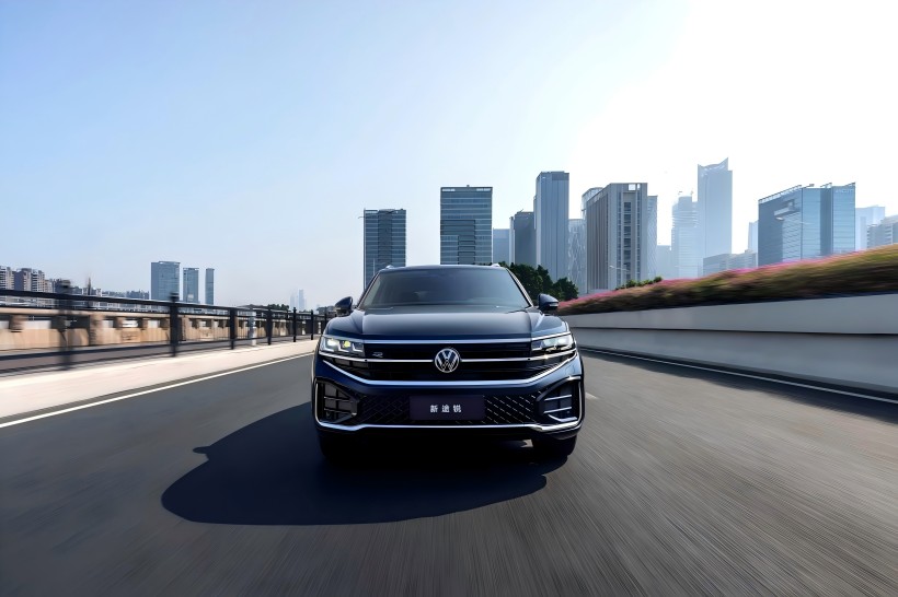 Išvaizda ir konfigūracija patobulinta: Nauja „Volkswagen Touareg 2.0TSI Ruiying“ versija, kuria kainuoja 558 800 juanių