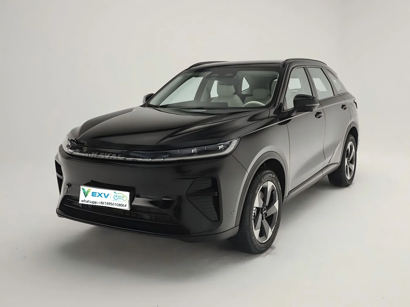 Naujasis „Haval Xiaolong Max“ ketina pradėti išankstinius pardavimus kovo 21 d.