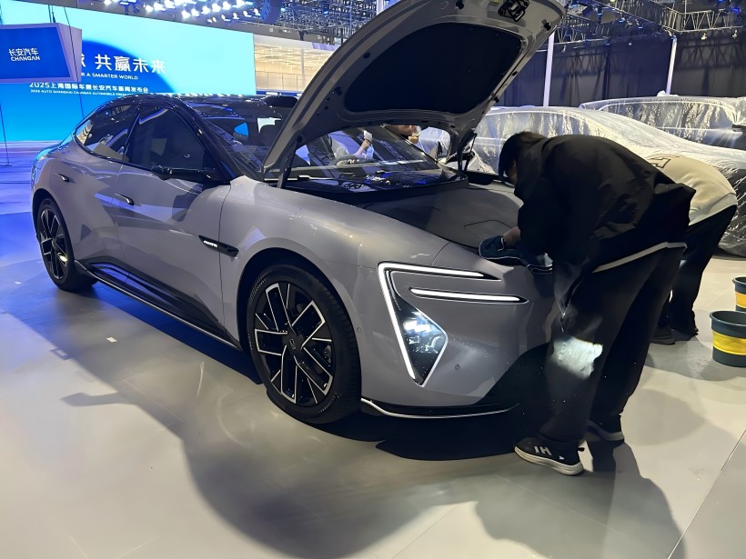 Vietos tyrinėjimas 2025 m. Šanchajaus automobilių parodoje: „Avita 06“ pastebėta, parduodama nuo 191 900 juanių (ribotas laikas)