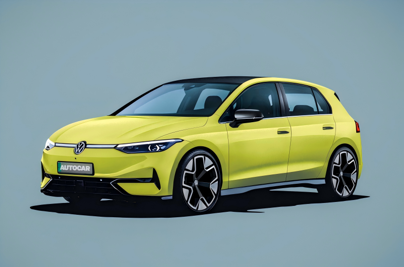 Naujas „Volkswagen“ produktų planas atskleistas: „All - New Golf“ greičiausiai bus pervadintas kaip id.golf ir gali būti paleistas jau 2028 m.