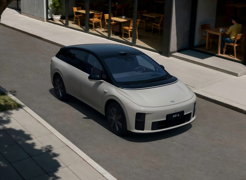 „Li Auto I6“ diapazono informacija atskleista: iki 720 km CLTC, paleista rugsėjį