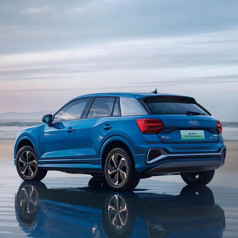 Audi Q2L e-tron